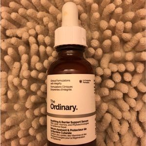 Ordinary Soothing & Barrier Support Serum only used 3 drops